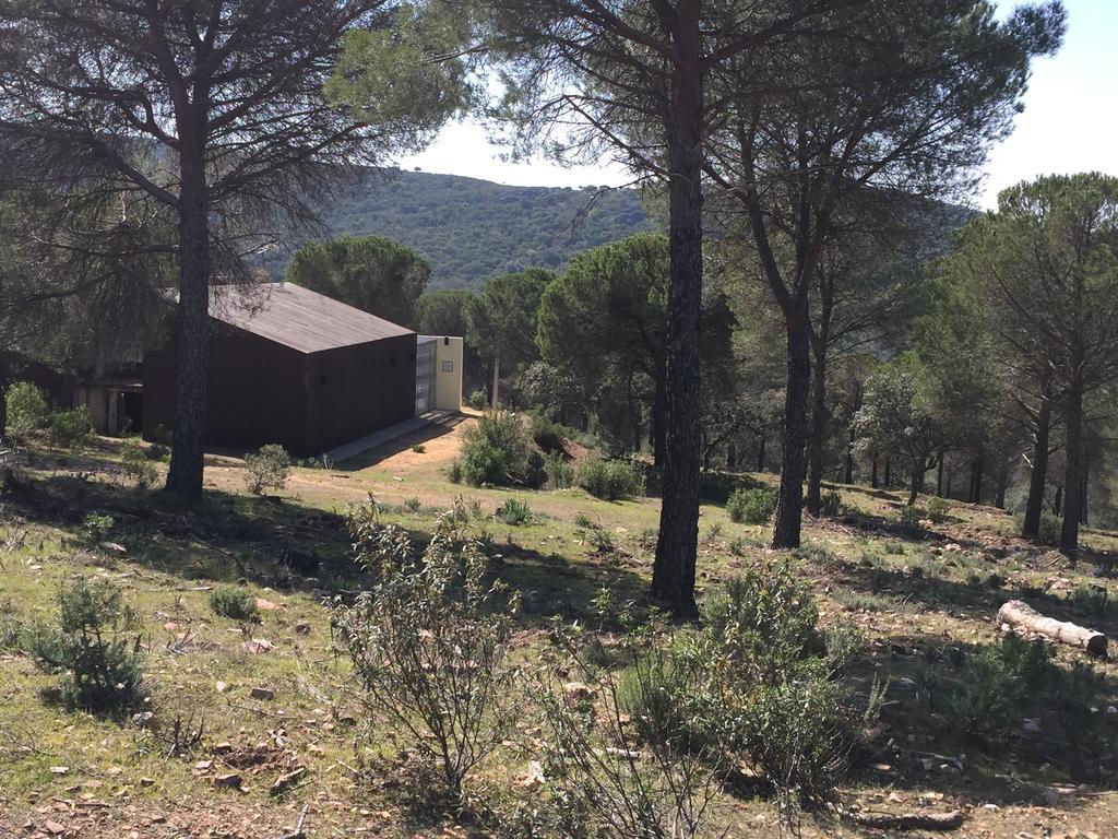 Gasthaus Casas Rurales Cijara Helechosa Exterior foto