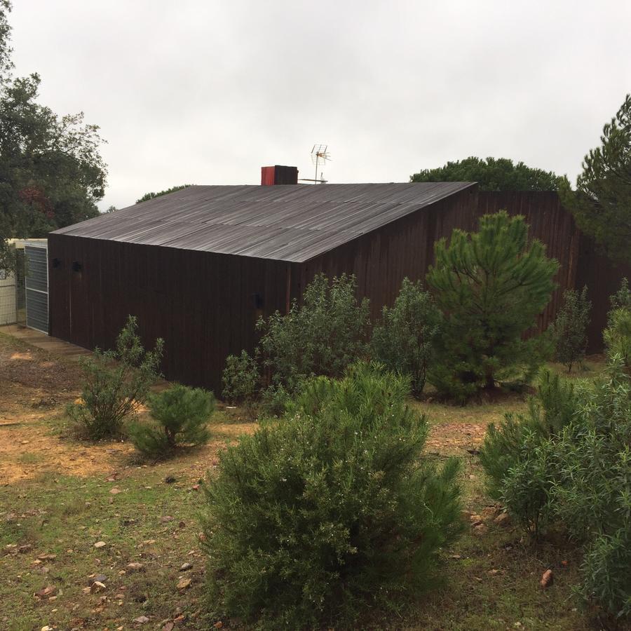Gasthaus Casas Rurales Cijara Helechosa Exterior foto