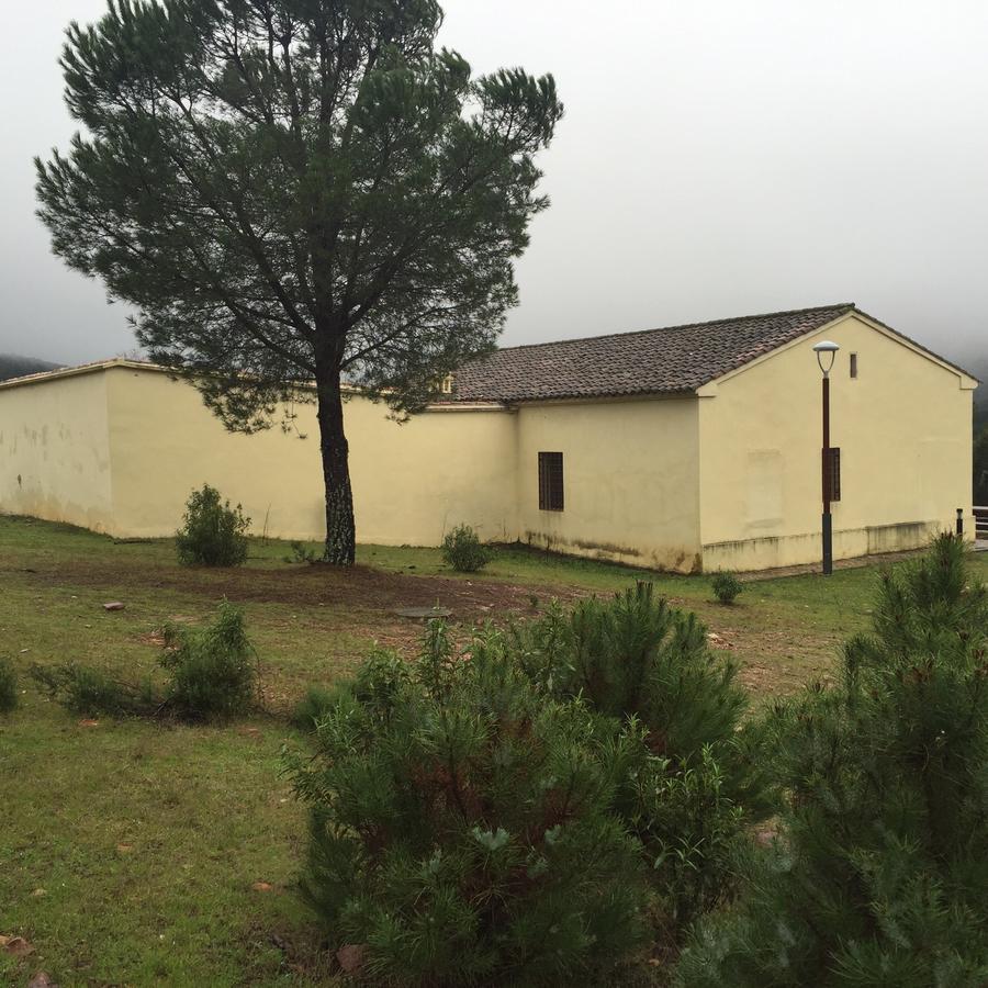 Gasthaus Casas Rurales Cijara Helechosa Exterior foto