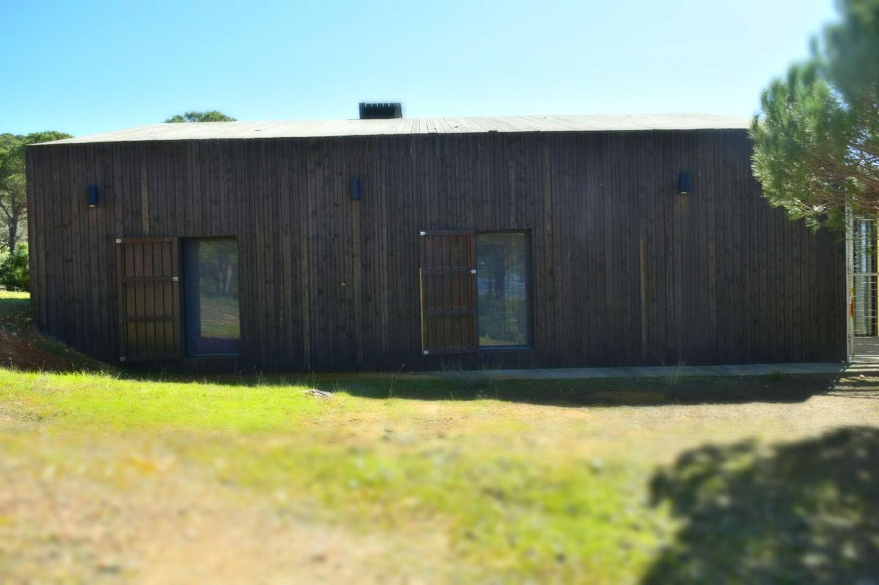 Gasthaus Casas Rurales Cijara Helechosa Exterior foto